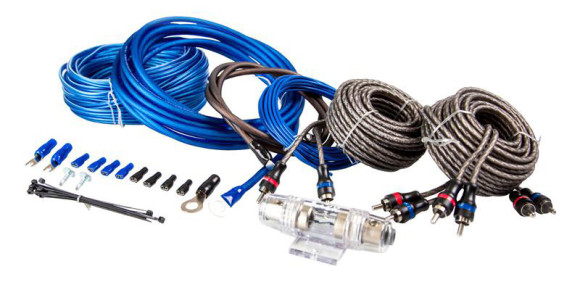 Установочный комплект Kicx PK 48 4ch (2043006) Установочный комплект Kicx PK 48 4ch (2043006)