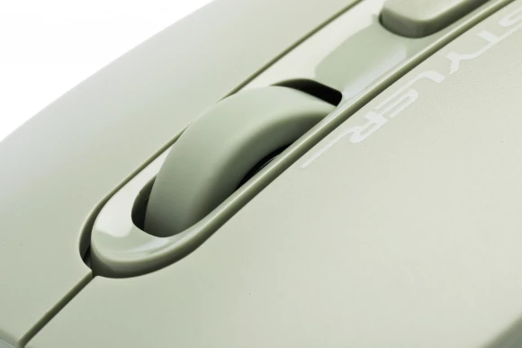 Мышь A4Tech Fstyler FB10C зеленый оптическая 2000dpi беспров. BT/Radio USB 4but (FB10C MATCHA GREEN)