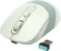 Мышь A4Tech Fstyler FB10C зеленый оптическая 2000dpi беспров. BT/Radio USB 4but (FB10C MATCHA GREEN)