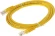 Патч-корд Premier ANP511_2M_Y UTP 4 пары cat.5E CCA molded 2м желтый outdoor RJ-45 (m)-RJ-45 (m)