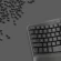 Клавиатура Logitech Wave Keys графитовый USB беспроводная BT/Radio slim Ergo LED (подставка для запястий) (920-012319)