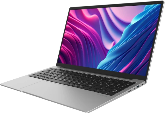 Ноутбук Digma EVE P5851 Pentium Silver N5030 8Gb SSD256Gb Intel UHD Graphics 605 15.6" IPS FHD (1920x1080) Windows 11 Pro silver WiFi BT Cam 5000mAh (DN15N5-8CXW05) Ноутбук Digma EVE P5851 Pentium Silver N5030 8Gb SSD256Gb Intel UHD Graphics 605 15.6" IPS FHD (1920x1080) Windows 11 Pro silver WiFi BT Cam 5000mAh (DN15N5-8CXW05)