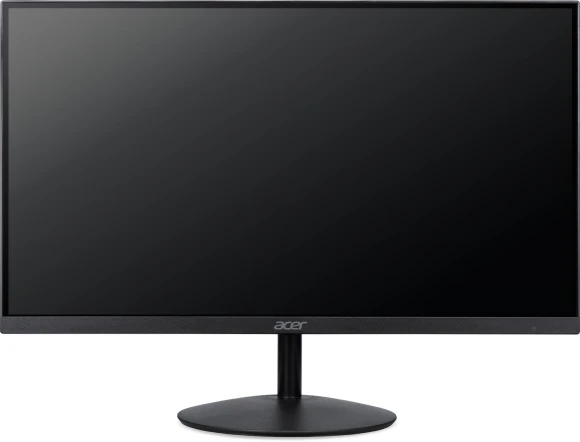 Монитор Acer 31.5" SA322QKbmiipx черный VA LED 4ms 16:9 HDMI M/M матовая 250cd 178гр/178гр 3840x2160 60Hz FreeSync DP WQ 5.56кг