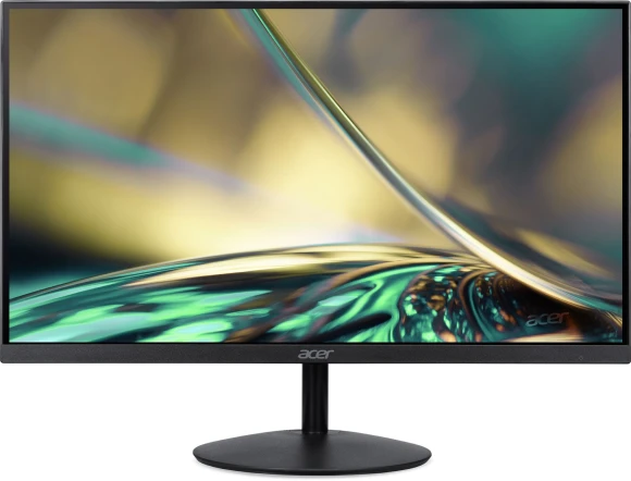Монитор Acer 31.5" SA322QKbmiipx черный VA LED 4ms 16:9 HDMI M/M матовая 250cd 178гр/178гр 3840x2160 60Hz FreeSync DP WQ 5.56кг