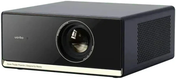 Проектор Wanbo X5 Pro New LCD 1100Lm ANSI (1920x1080) 3000:1 ресурс лампы:20000часов 2xUSB typeA 1xHDMI 2.71кг