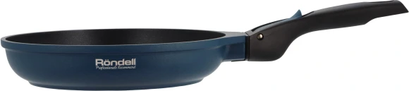 Сковорода Rondell Del mar RDA-1847 круглая 24см покрытие: Xylan Plus ручка съемная (без крышки) синий Сковорода Rondell Del mar RDA-1847 круглая 24см покрытие: Xylan Plus ручка съемная (без крышки) синий