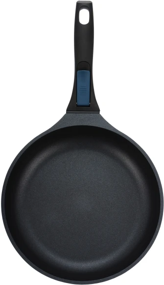 Сковорода Rondell Del mar RDA-1847 круглая 24см покрытие: Xylan Plus ручка съемная (без крышки) синий Сковорода Rondell Del mar RDA-1847 круглая 24см покрытие: Xylan Plus ручка съемная (без крышки) синий