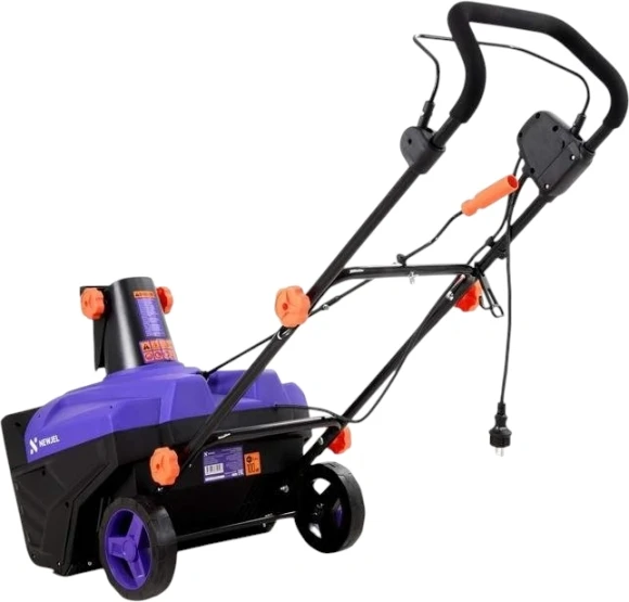 Снегоуборщик электр. Newjel NJ40104 2.3кВт