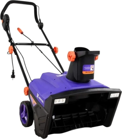 Снегоуборщик электр. Newjel NJ40104 2.3кВт