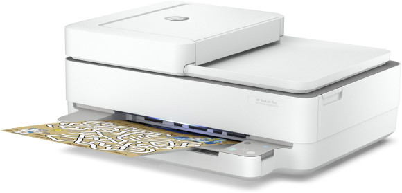 МФУ струйный HP DeskJet Ink Advantage 6475 (5SD78C) A4 Duplex WiFi белый