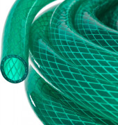 Шланг Зубр 40311-1/2-25 1/2" 25м поливочный армированный зеленый