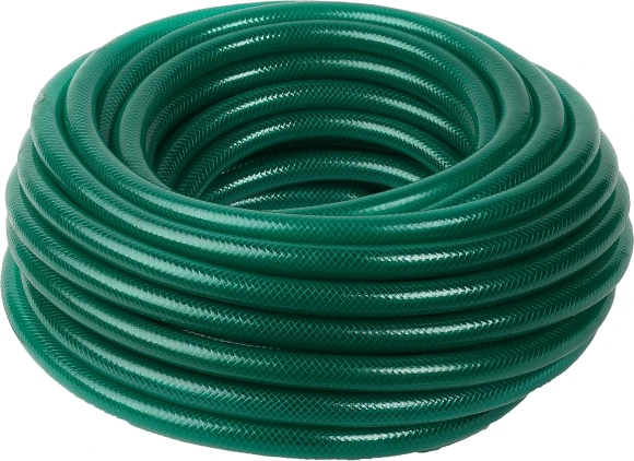Шланг Зубр 40311-1/2-25 1/2" 25м поливочный армированный зеленый Шланг Зубр 40311-1/2-25 1/2" 25м поливочный армированный зеленый