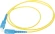 Патч-корд Lanmaster TWT-SC-SC/SU-1.0 1x9/125 OS1/OS2 SC-SC 1м ПВХ желтый Патч-корд Lanmaster TWT-SC-SC/SU-1.0 1x9/125 OS1/OS2 SC-SC 1м ПВХ желтый
