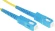 Патч-корд Lanmaster TWT-SC-SC/SU-1.0 1x9/125 OS1/OS2 SC-SC 1м ПВХ желтый Патч-корд Lanmaster TWT-SC-SC/SU-1.0 1x9/125 OS1/OS2 SC-SC 1м ПВХ желтый