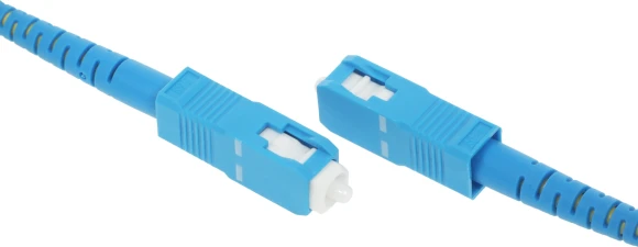 Патч-корд Lanmaster TWT-SC-SC/SU-1.0 1x9/125 OS1/OS2 SC-SC 1м ПВХ желтый Патч-корд Lanmaster TWT-SC-SC/SU-1.0 1x9/125 OS1/OS2 SC-SC 1м ПВХ желтый
