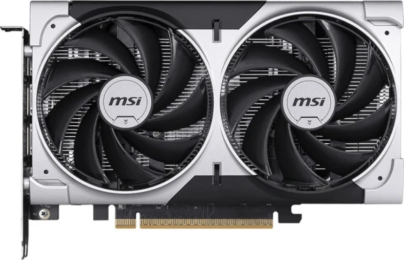 Видеокарта MSI PCI-E 5.0 RTX 5050 8G GAMING OC NVIDIA GeForce RTX 5050 8Gb 128bit GDDR6 2632/20000 HDMIx1 DPx3 HDCP Ret