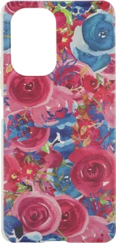 Чехол (клип-кейс) Gresso для Xiaomi Poco F3 Air прозрачный/рисунок (GR17AAAE9708)