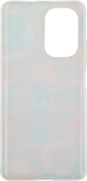 Чехол (клип-кейс) Gresso для Xiaomi Poco F3 Air прозрачный/рисунок (GR17AAAE9708)