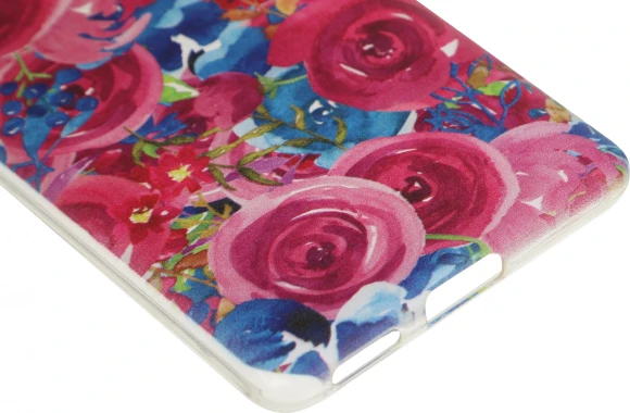 Чехол (клип-кейс) Gresso для Xiaomi Poco F3 Air прозрачный/рисунок (GR17AAAE9708)