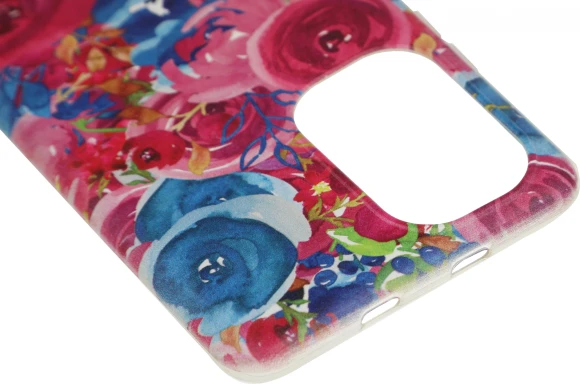 Чехол (клип-кейс) Gresso для Xiaomi Poco F3 Air прозрачный/рисунок (GR17AAAE9708)