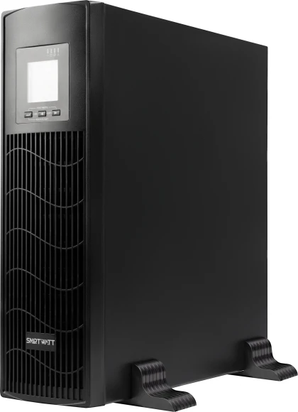Источник бесперебойного питания Smartwatt Data 1200Вт 1500ВА черный