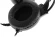Наушники с микрофоном A4Tech Fstyler FH300U черный 2м мониторные USB оголовье (FH300U BLACK)