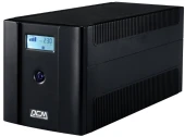 Источник бесперебойного питания Powercom Raptor RPT-1025AP LCD 615Вт 1025ВА черный