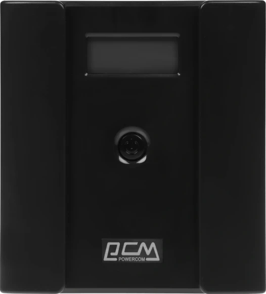 Источник бесперебойного питания Powercom Raptor RPT-1025AP LCD 615Вт 1025ВА черный