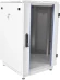 Шкаф коммутационный ЦМО (ШТК-М-30.6.8-1ААА) напольный 30U 600x800мм пер.дв.стекл 2 бок.пан. задн.дв.стал.лист направл.под закл.гайки 400кг серый 655мм 84.8кг 180град. 1515мм IP20 металл