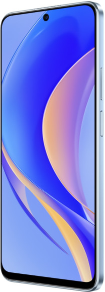 Смартфон Huawei nova Y90 128Gb 4Gb синий моноблок 3G 4G 2Sim 6.7" 1080x2388 Android 12 50Mpix 802.11 a/b/g/n/ac NFC GPS GSM900/1800 GSM1900 A-GPS
