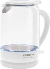 Чайник электрический Polaris PWK 1753CGL 1.5л. 1950Вт графит корпус: стекло/пластик