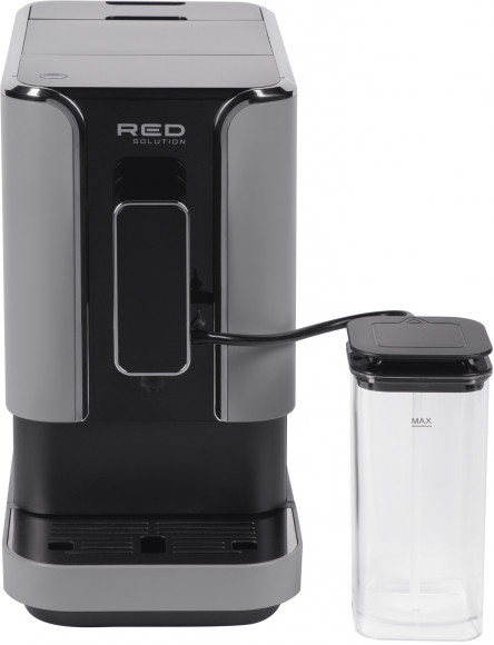 Кофемашина Red Solution Colomba RCM-1550 1470Вт серый/черный Кофемашина Red Solution Colomba RCM-1550 1470Вт серый/черный