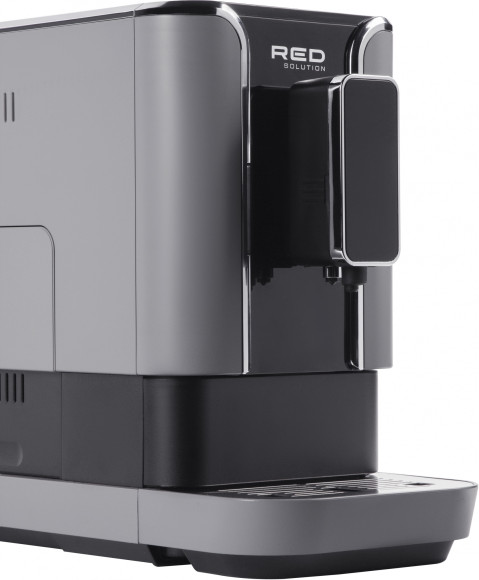 Кофемашина Red Solution Colomba RCM-1550 1470Вт серый/черный Кофемашина Red Solution Colomba RCM-1550 1470Вт серый/черный