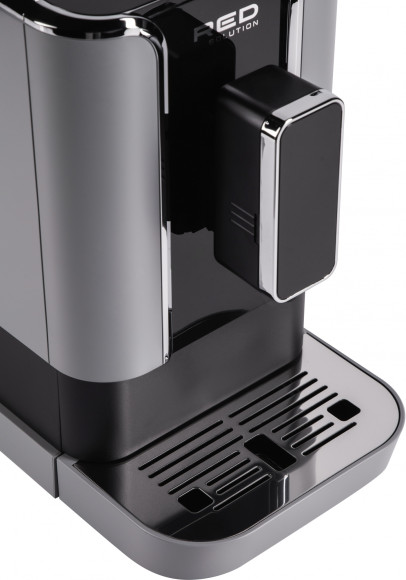 Кофемашина Red Solution Colomba RCM-1550 1470Вт серый/черный Кофемашина Red Solution Colomba RCM-1550 1470Вт серый/черный