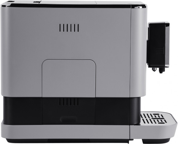 Кофемашина Red Solution Colomba RCM-1550 1470Вт серый/черный Кофемашина Red Solution Colomba RCM-1550 1470Вт серый/черный