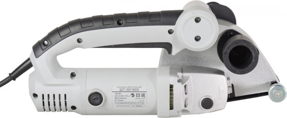 Штроборез Ресанта ШТ-30/1600 8500об/мин 1600W серый/черный