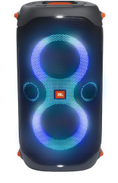 Минисистема JBL Partybox 110 черный 160Вт USB BT Минисистема JBL Partybox 110 черный 160Вт USB BT