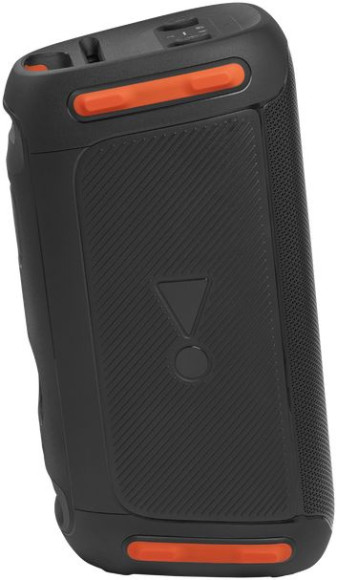 Минисистема JBL Partybox 110 черный 160Вт USB BT