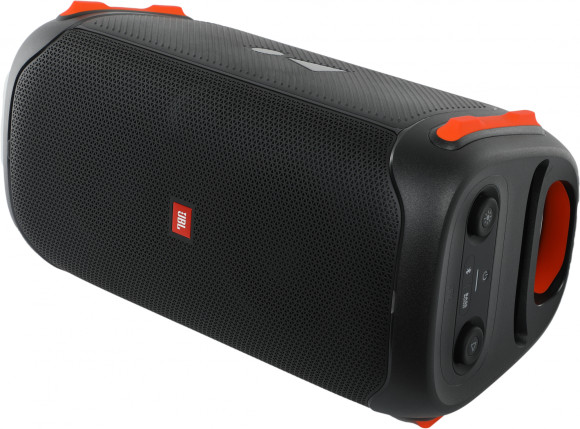 Минисистема JBL Partybox 110 черный 160Вт USB BT