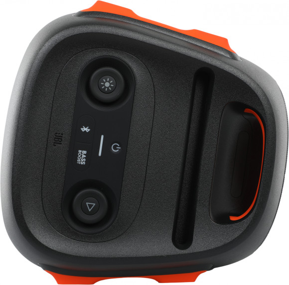 Минисистема JBL Partybox 110 черный 160Вт USB BT