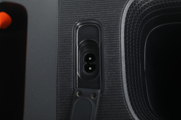 Минисистема JBL Partybox 110 черный 160Вт USB BT