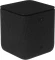 Умная колонка Yandex Станция Миди Алиса черный 24W 1.0 BT/Wi-Fi 10м (YNDX-00054BLK)