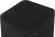 Умная колонка Yandex Станция Миди Алиса черный 24W 1.0 BT/Wi-Fi 10м (YNDX-00054BLK)