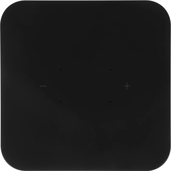 Умная колонка Yandex Станция Миди Алиса черный 24W 1.0 BT/Wi-Fi 10м (YNDX-00054BLK)