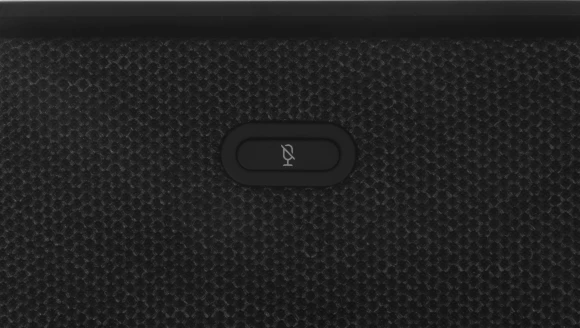 Умная колонка Yandex Станция Миди Алиса черный 24W 1.0 BT/Wi-Fi 10м (YNDX-00054BLK)