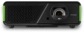Проектор ViewSonic X2-4K Pro DLP 3300Lm LS (3840x2160) 3000000:1 ресурс лампы:60000часов 1xUSB typeA 2xHDMI 3.74кг
