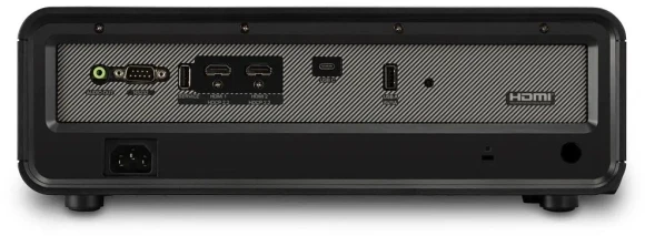 Проектор ViewSonic X2-4K Pro DLP 3300Lm LS (3840x2160) 3000000:1 ресурс лампы:60000часов 1xUSB typeA 2xHDMI 3.74кг