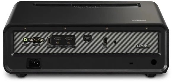 Проектор ViewSonic X2-4K Pro DLP 3300Lm LS (3840x2160) 3000000:1 ресурс лампы:60000часов 1xUSB typeA 2xHDMI 3.74кг