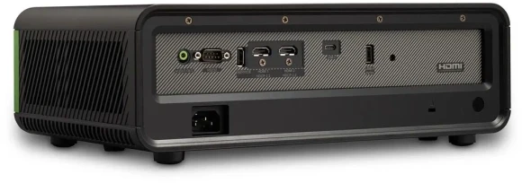 Проектор ViewSonic X2-4K Pro DLP 3300Lm LS (3840x2160) 3000000:1 ресурс лампы:60000часов 1xUSB typeA 2xHDMI 3.74кг