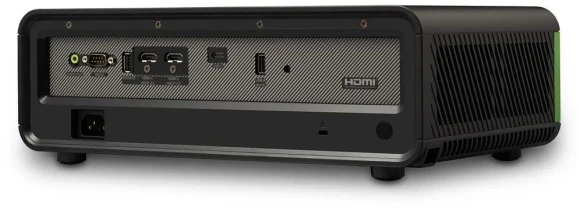 Проектор ViewSonic X2-4K Pro DLP 3300Lm LS (3840x2160) 3000000:1 ресурс лампы:60000часов 1xUSB typeA 2xHDMI 3.74кг